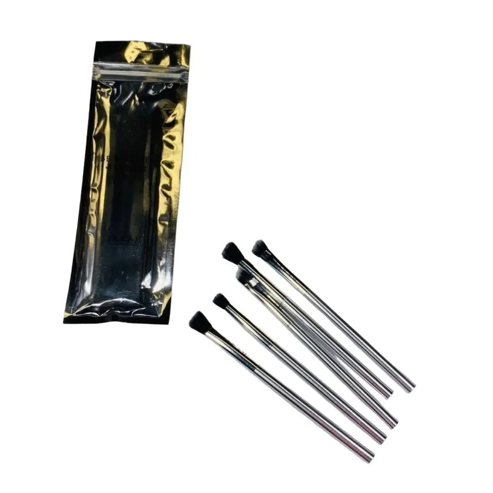 F.A.R.A.H. 5-Piece Eye Perfection Brush Set